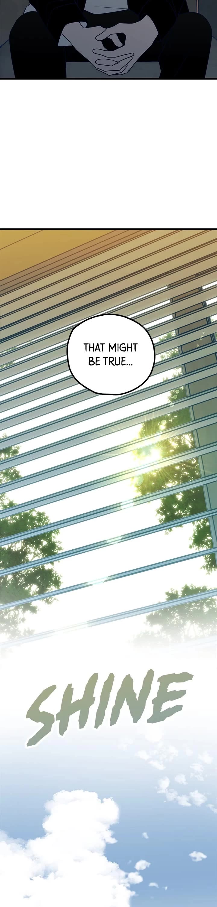 Trash Belongs in the Trash Can! chapter 116 page 16