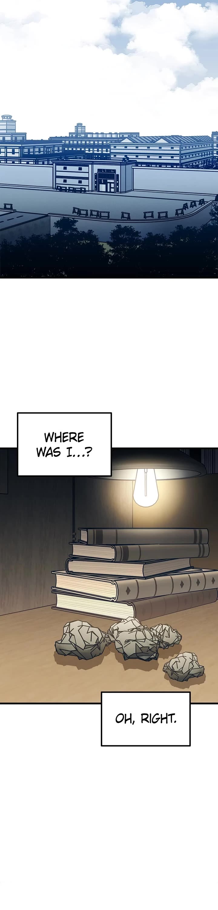 Trash Belongs in the Trash Can! chapter 116 page 17