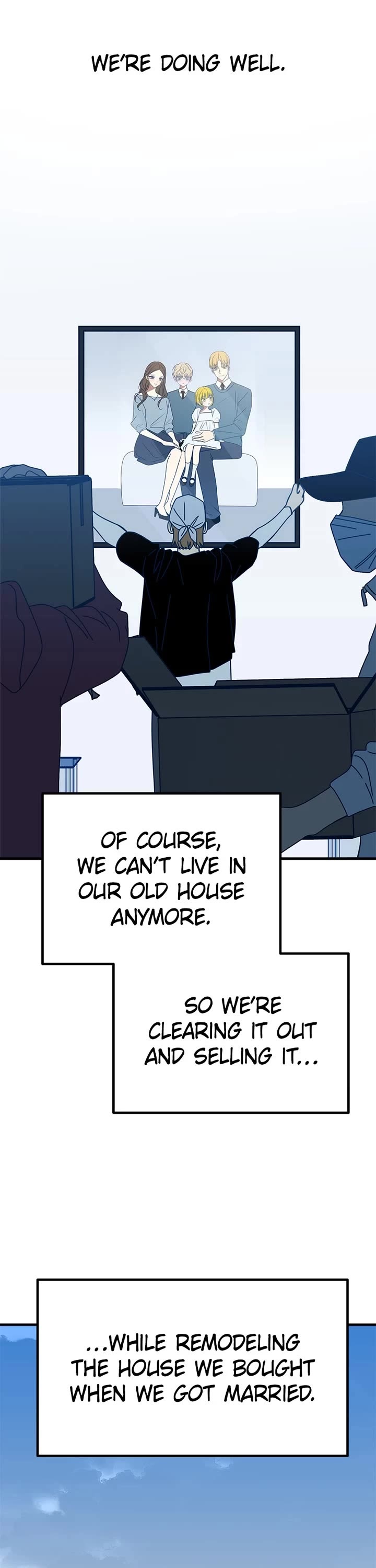 Trash Belongs in the Trash Can! chapter 116 page 18