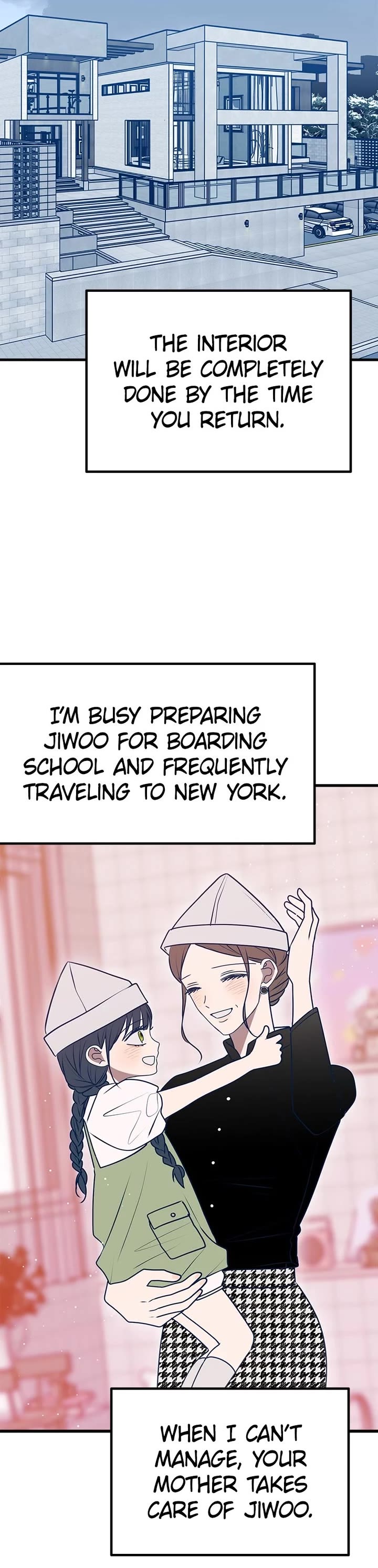 Trash Belongs in the Trash Can! chapter 116 page 19