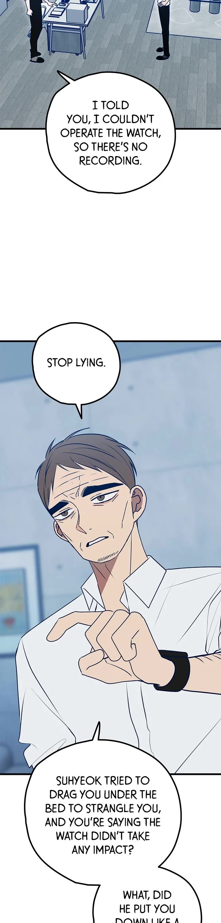 Trash Belongs in the Trash Can! chapter 116 page 2