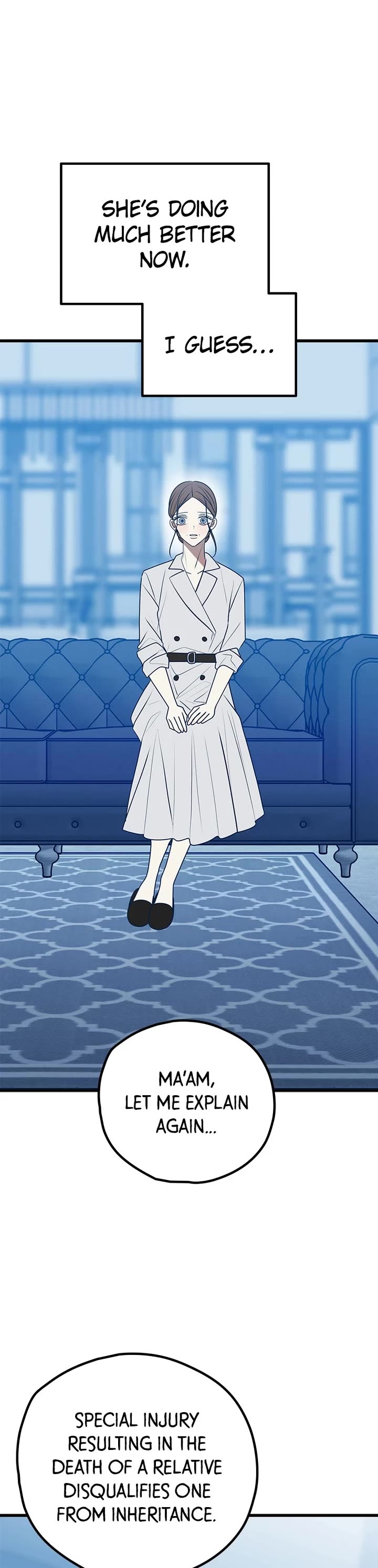 Trash Belongs in the Trash Can! chapter 116 page 20