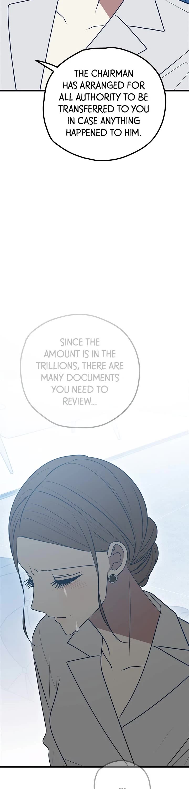 Trash Belongs in the Trash Can! chapter 116 page 22