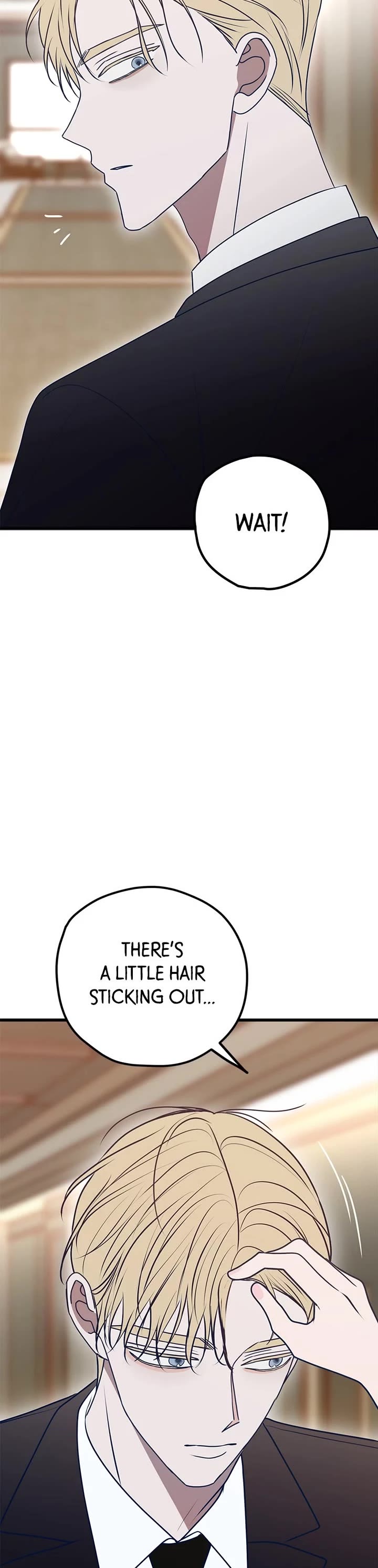 Trash Belongs in the Trash Can! chapter 116 page 24