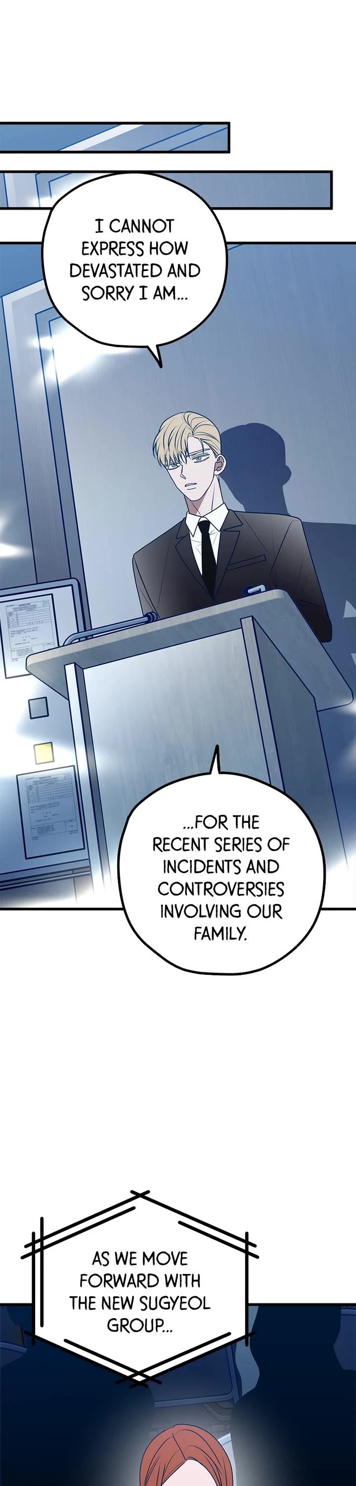 Trash Belongs in the Trash Can! chapter 116 page 27