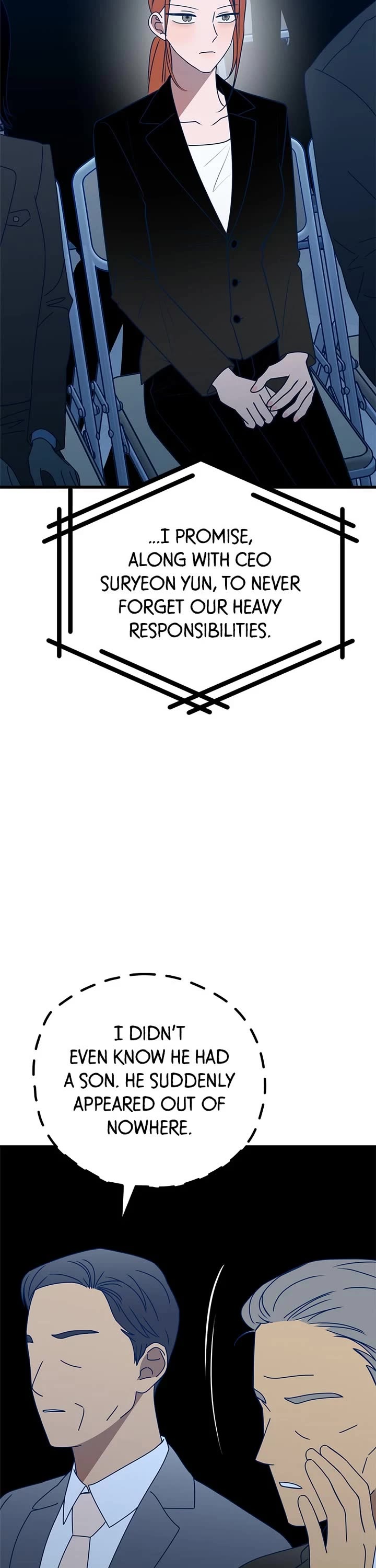 Trash Belongs in the Trash Can! chapter 116 page 28