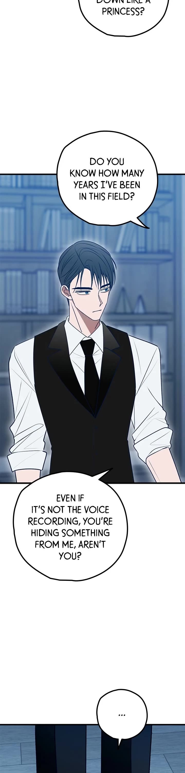 Trash Belongs in the Trash Can! chapter 116 page 3