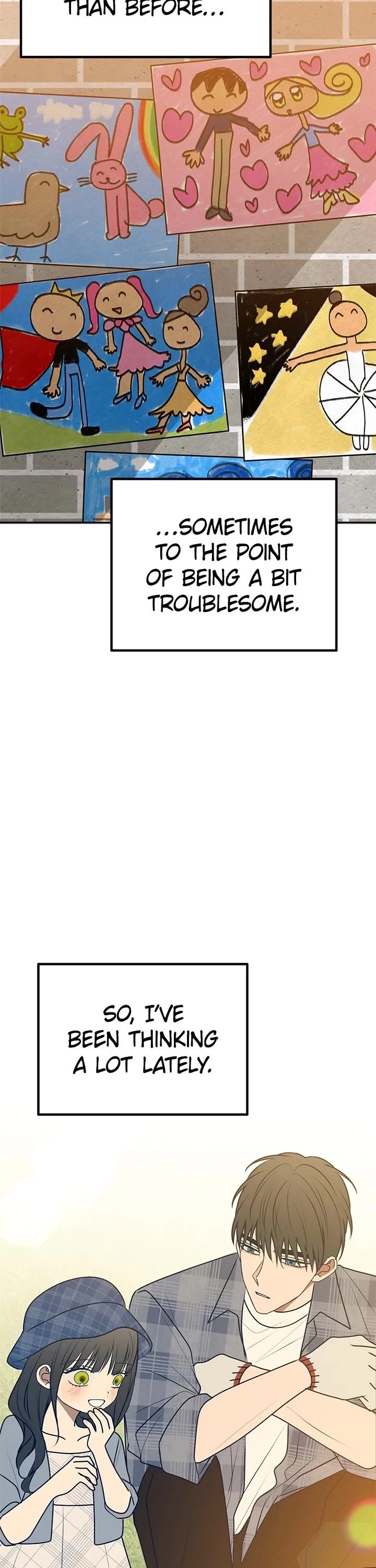 Trash Belongs in the Trash Can! chapter 116 page 31