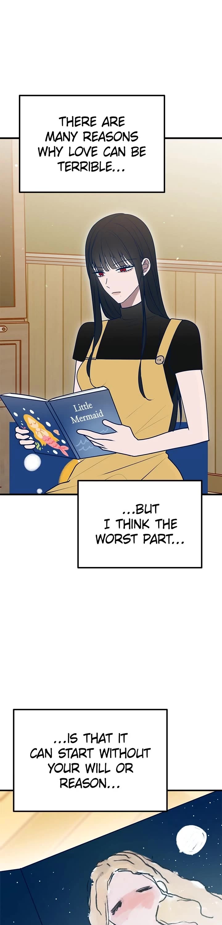 Trash Belongs in the Trash Can! chapter 116 page 33