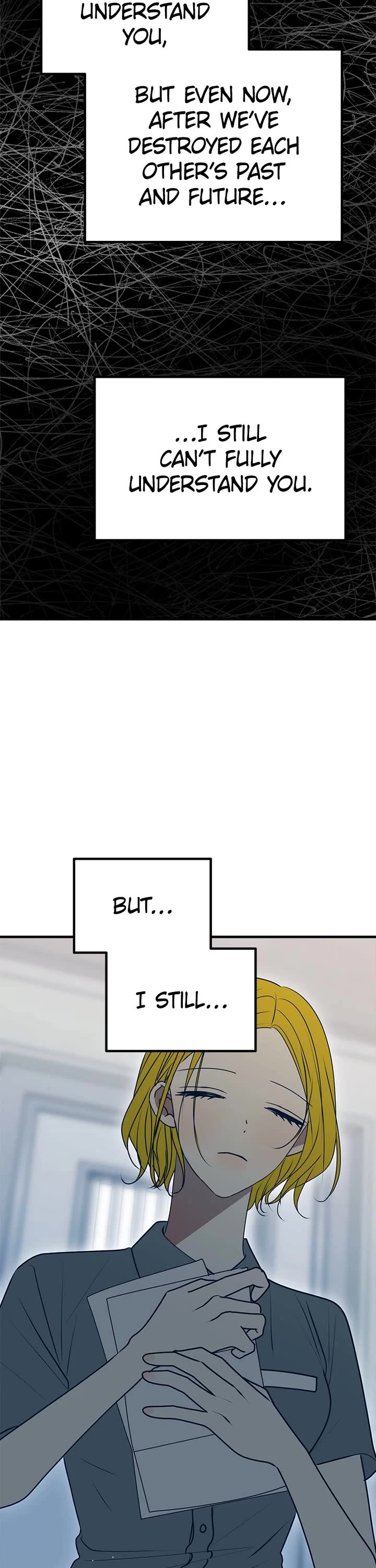 Trash Belongs in the Trash Can! chapter 116 page 36