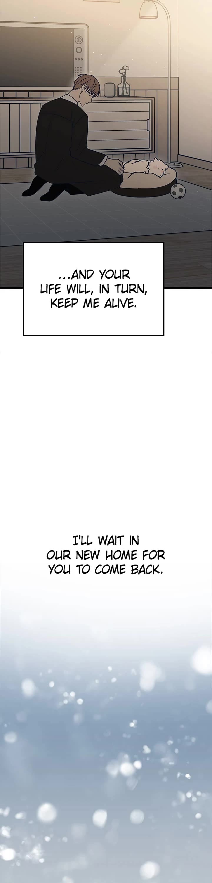 Trash Belongs in the Trash Can! chapter 116 page 39