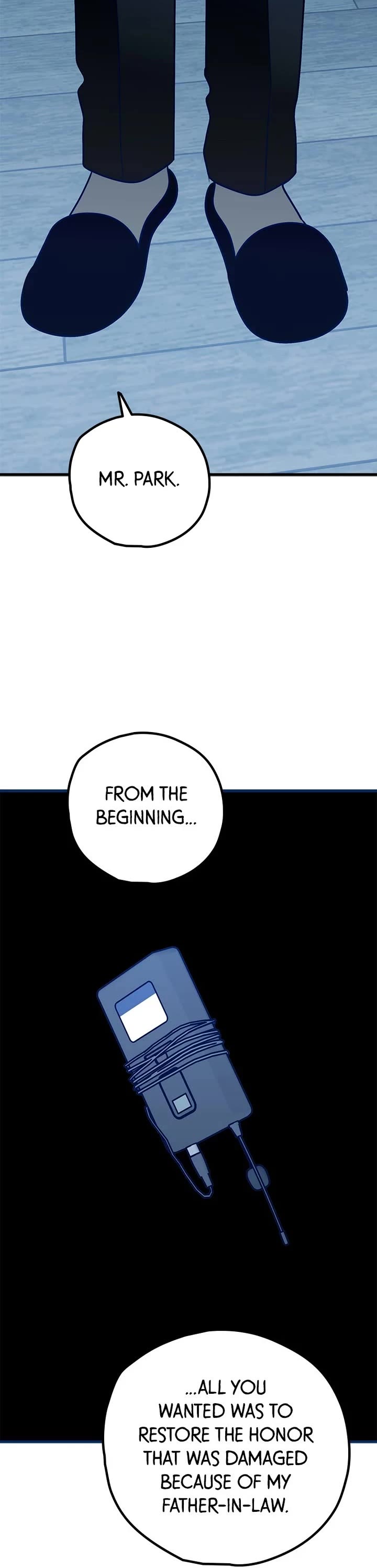 Trash Belongs in the Trash Can! chapter 116 page 4