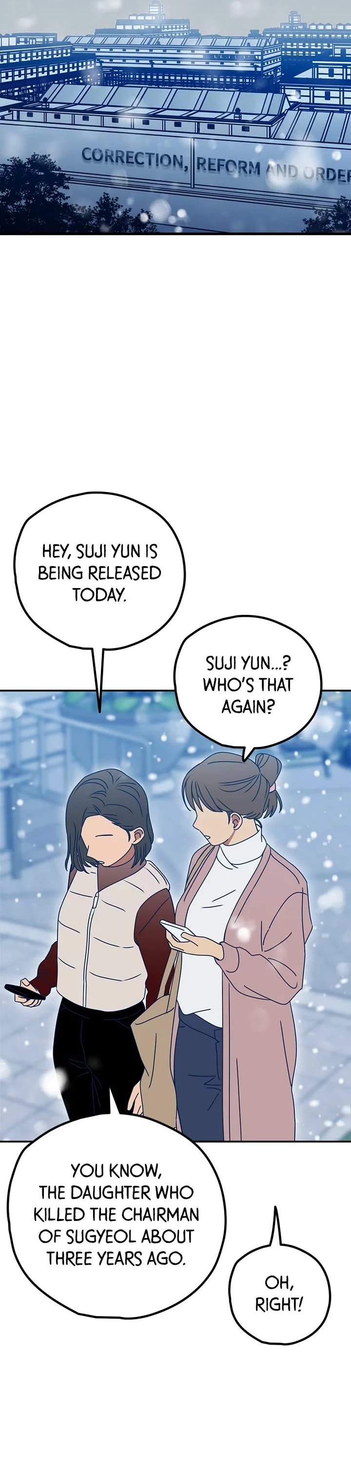 Trash Belongs in the Trash Can! chapter 116 page 40