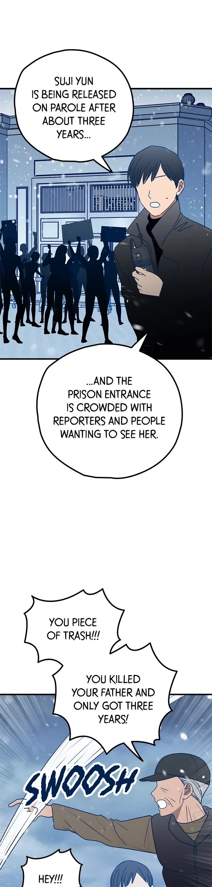 Trash Belongs in the Trash Can! chapter 116 page 41