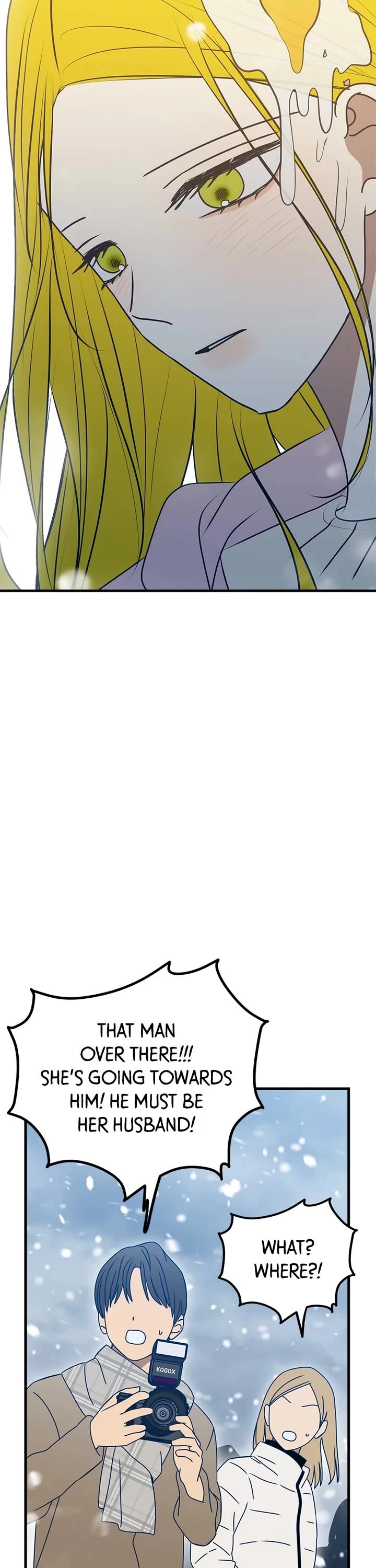 Trash Belongs in the Trash Can! chapter 116 page 43