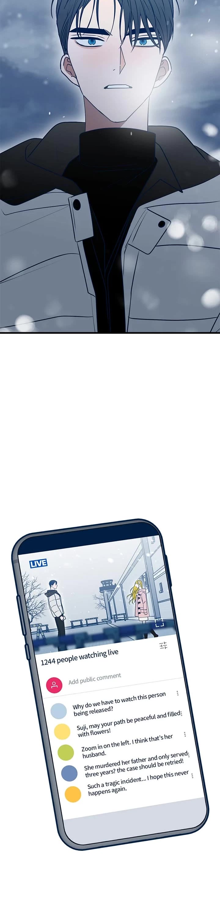 Trash Belongs in the Trash Can! chapter 116 page 45