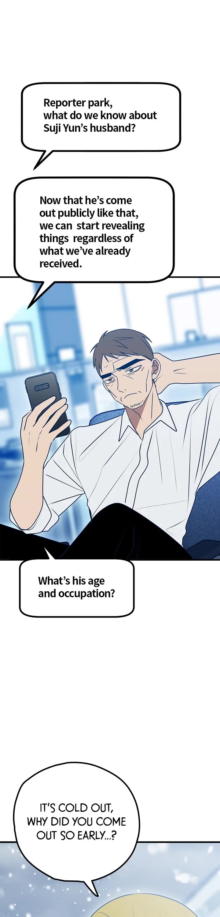 Trash Belongs in the Trash Can! chapter 116 page 46