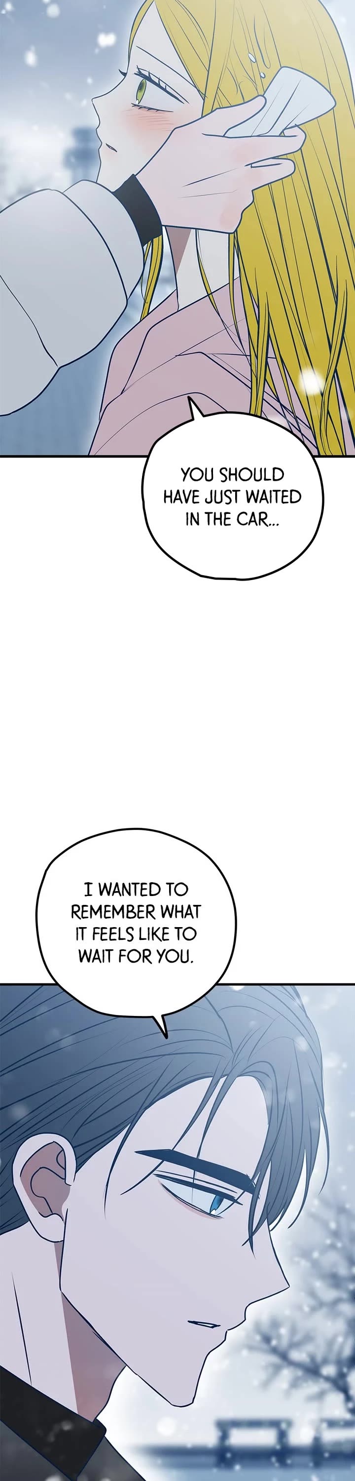 Trash Belongs in the Trash Can! chapter 116 page 47