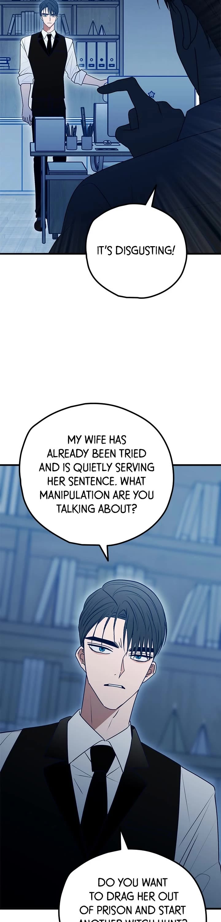 Trash Belongs in the Trash Can! chapter 116 page 6