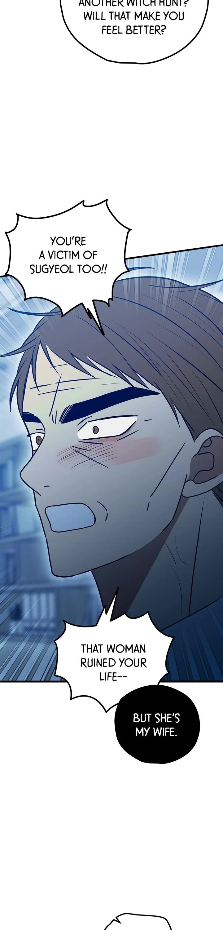 Trash Belongs in the Trash Can! chapter 116 page 7