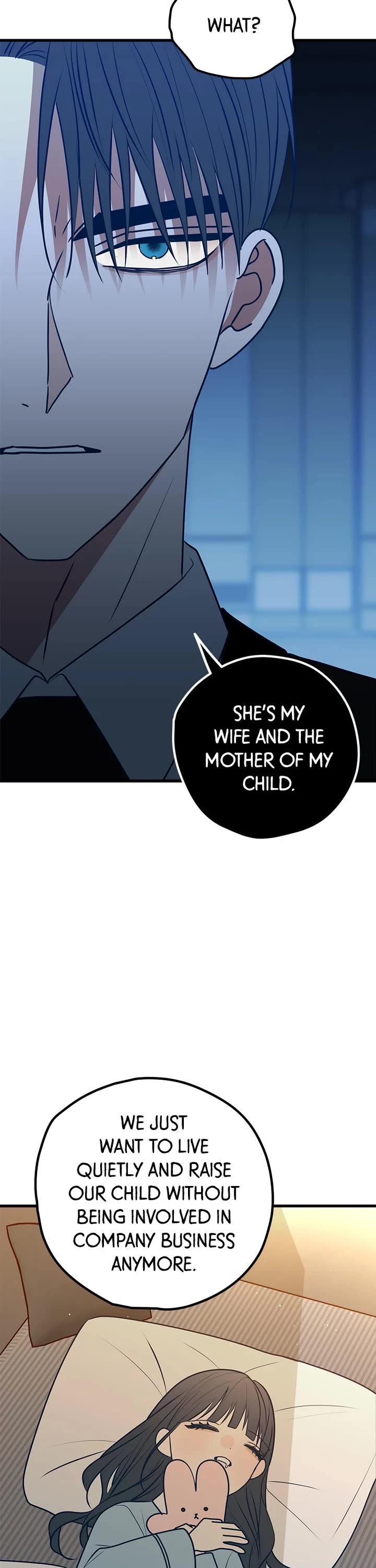 Trash Belongs in the Trash Can! chapter 116 page 8