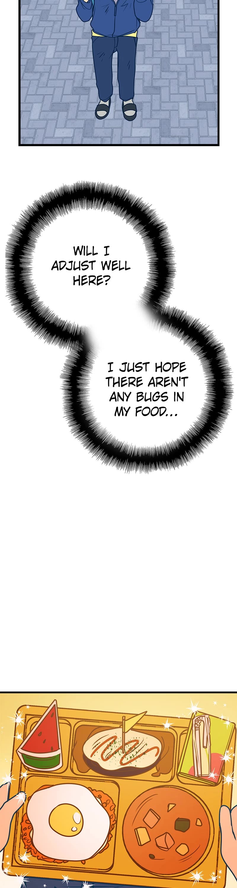 Trash Belongs in the Trash Can! chapter 12 page 16