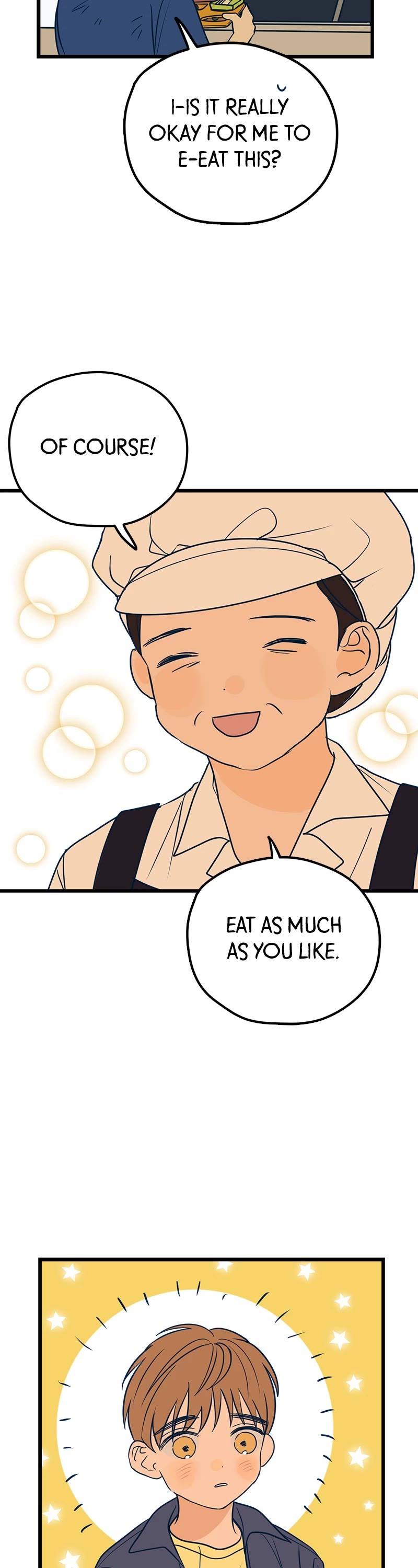 Trash Belongs in the Trash Can! chapter 12 page 18