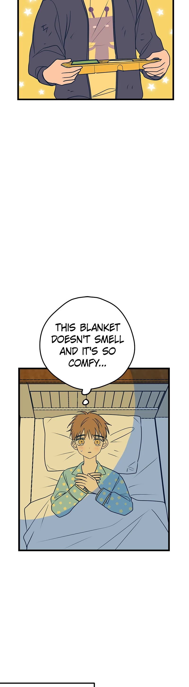 Trash Belongs in the Trash Can! chapter 12 page 19