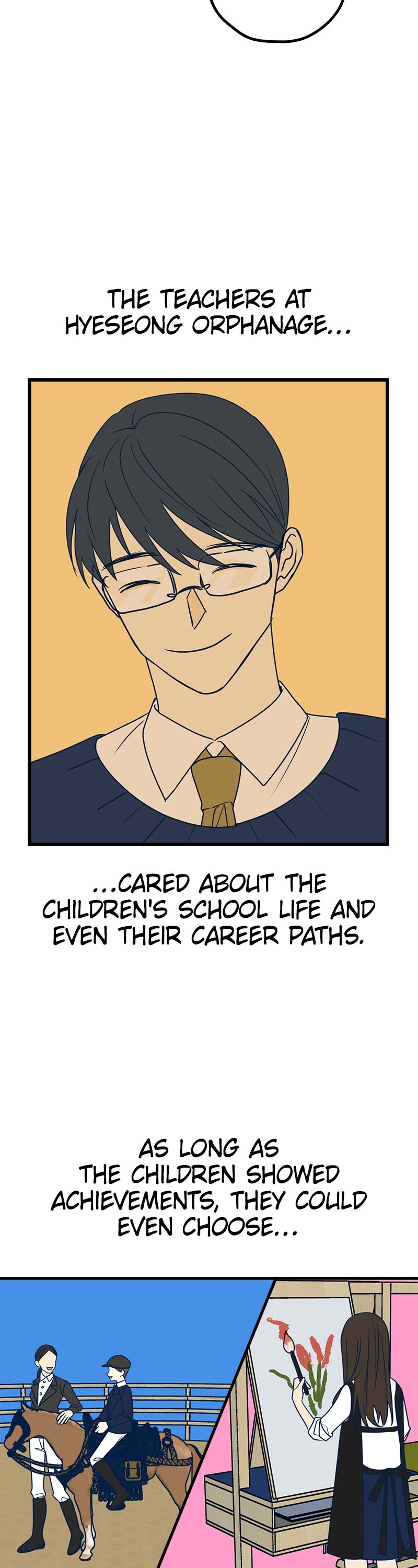 Trash Belongs in the Trash Can! chapter 12 page 23