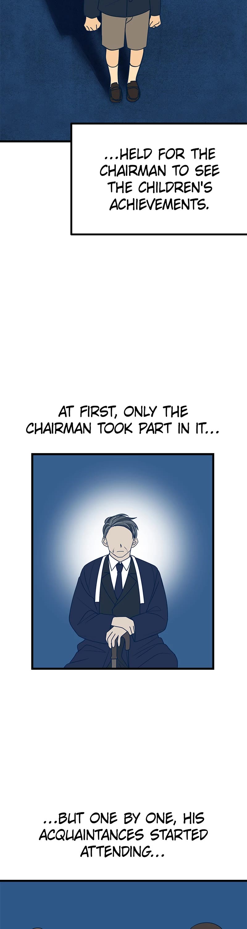 Trash Belongs in the Trash Can! chapter 12 page 28