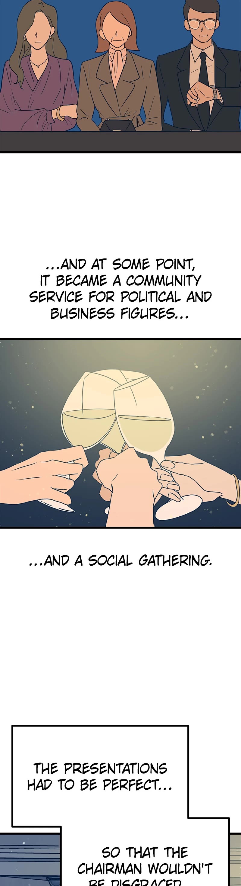 Trash Belongs in the Trash Can! chapter 12 page 29