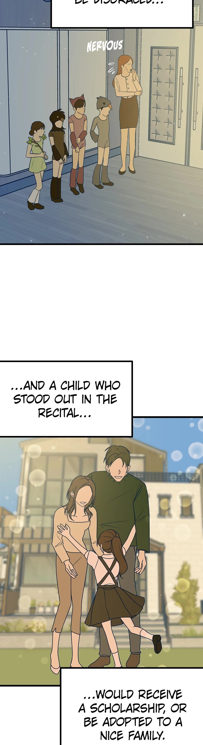 Trash Belongs in the Trash Can! chapter 12 page 30