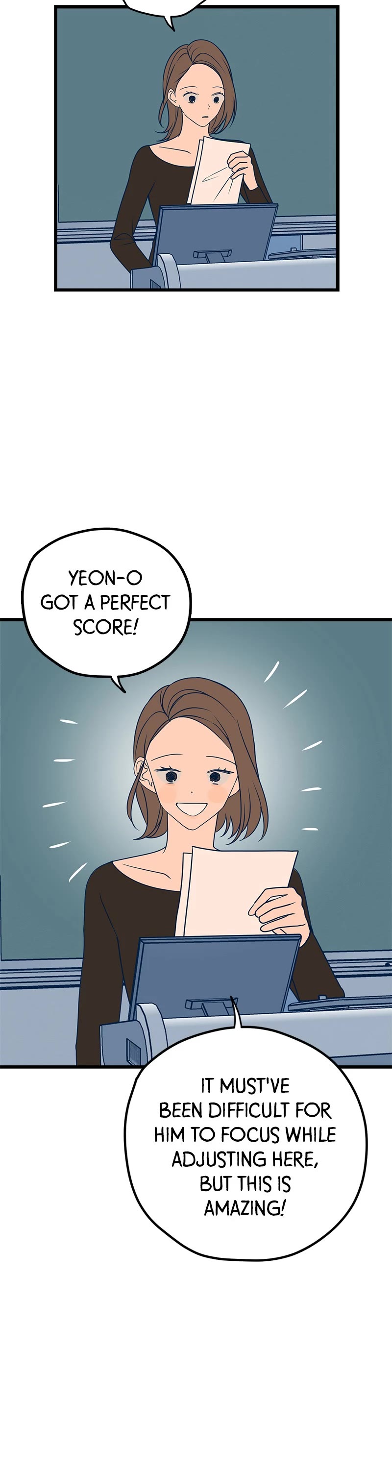 Trash Belongs in the Trash Can! chapter 12 page 32