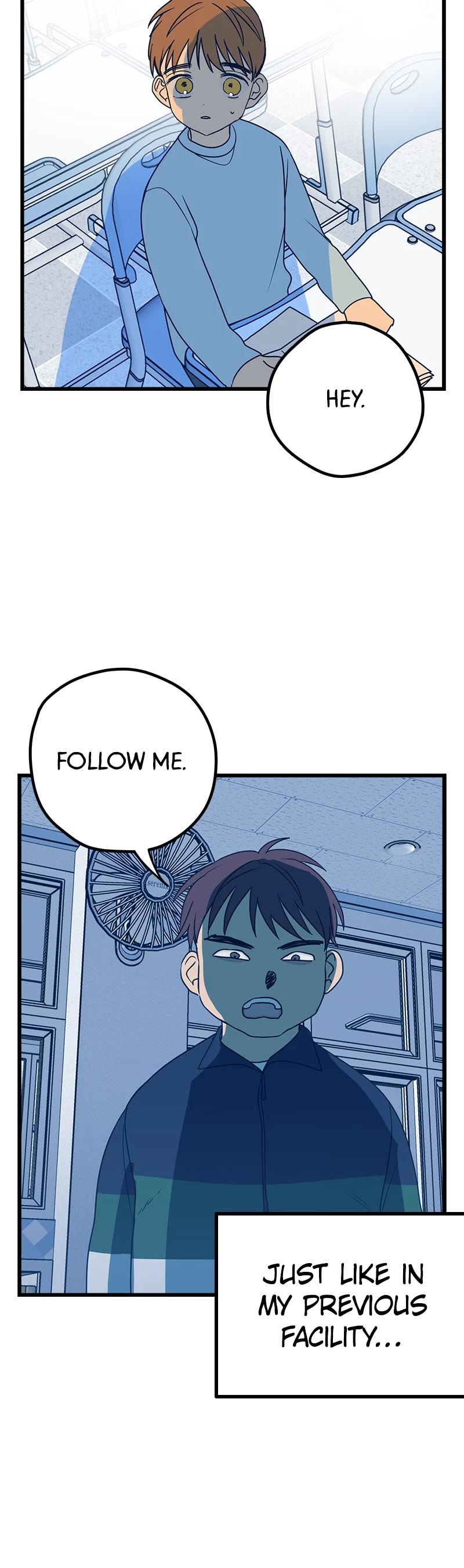 Trash Belongs in the Trash Can! chapter 12 page 34