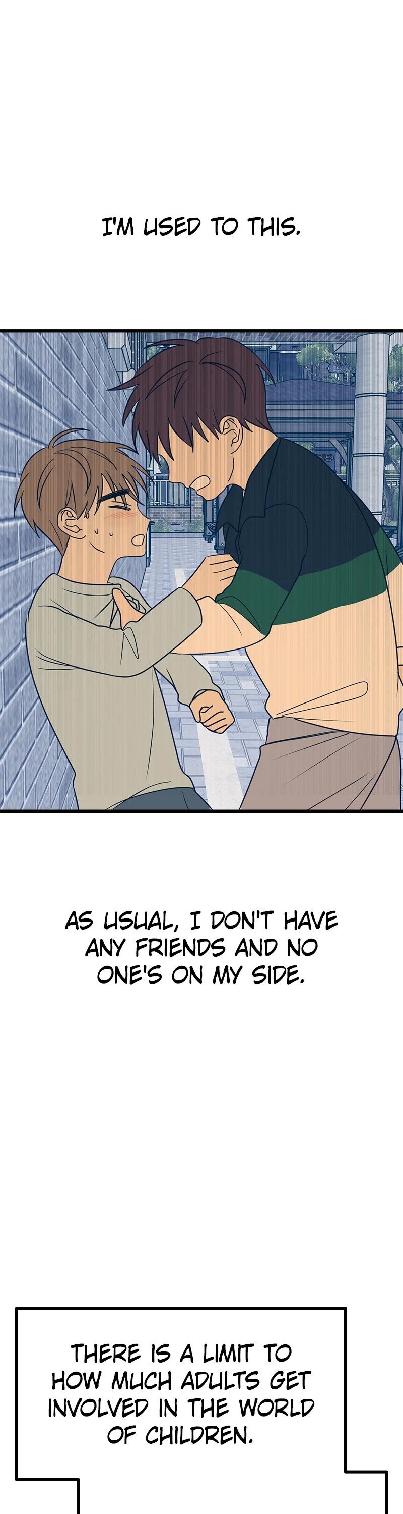 Trash Belongs in the Trash Can! chapter 12 page 38