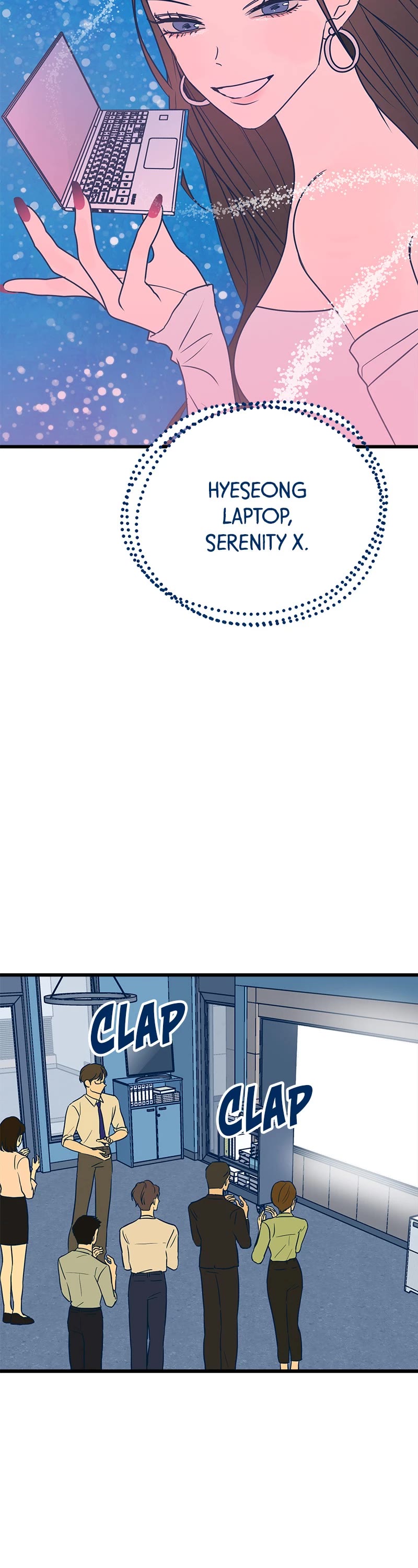 Trash Belongs in the Trash Can! chapter 12 page 4