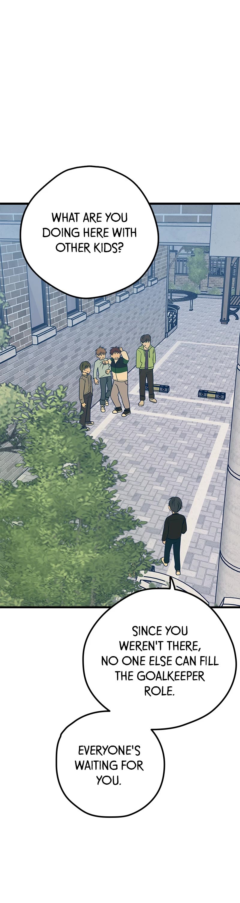 Trash Belongs in the Trash Can! chapter 12 page 41