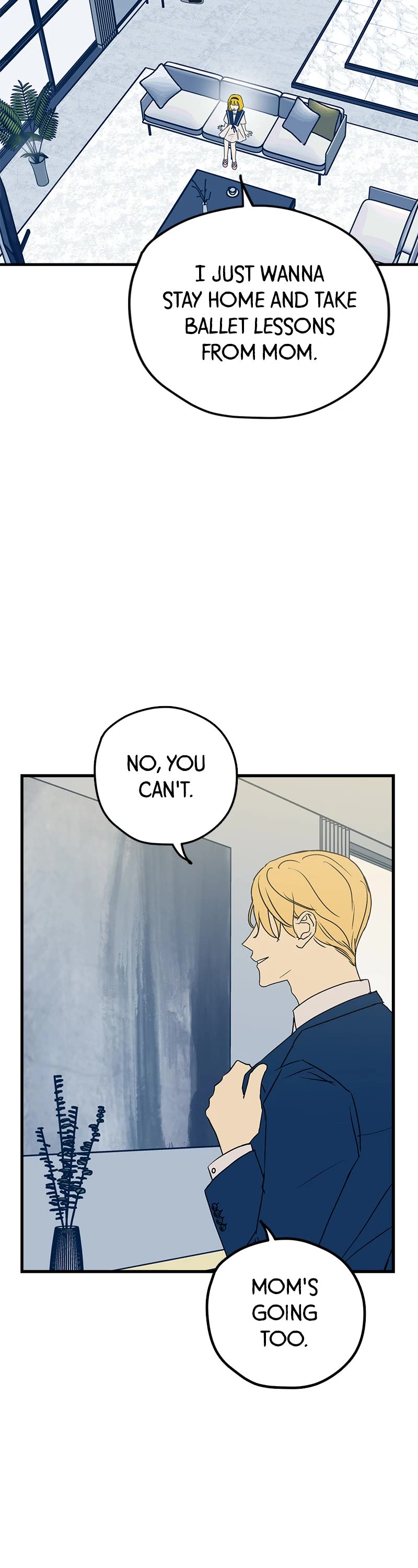 Trash Belongs in the Trash Can! chapter 12 page 50