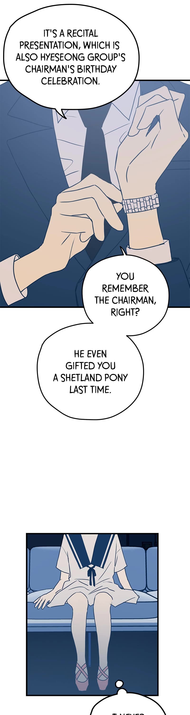 Trash Belongs in the Trash Can! chapter 12 page 51