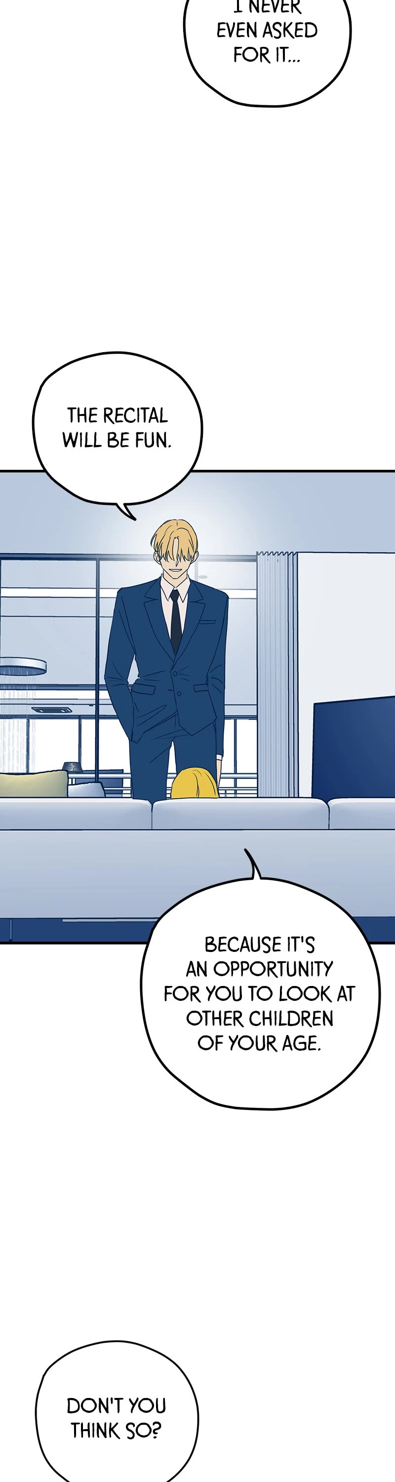 Trash Belongs in the Trash Can! chapter 12 page 52