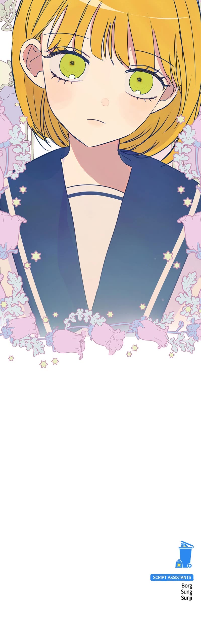 Trash Belongs in the Trash Can! chapter 12 page 54