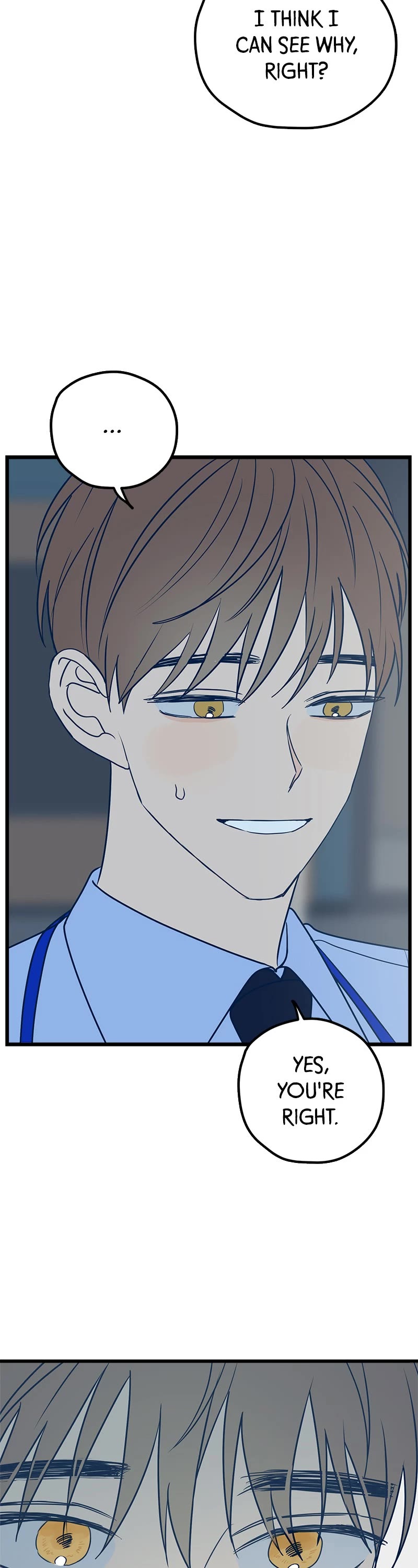 Trash Belongs in the Trash Can! chapter 12 page 6