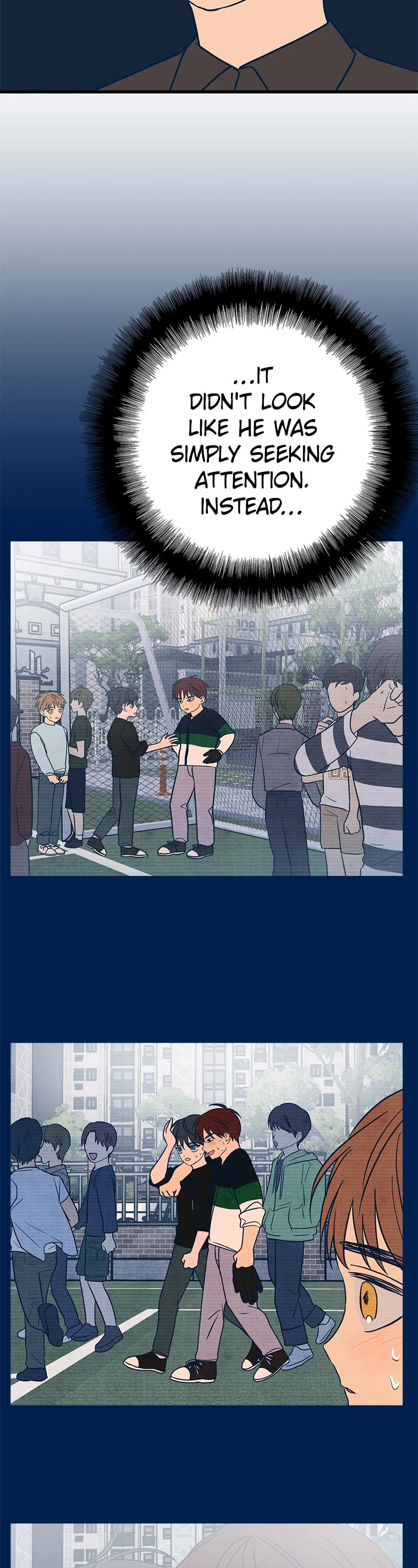 Trash Belongs in the Trash Can! chapter 13 page 26