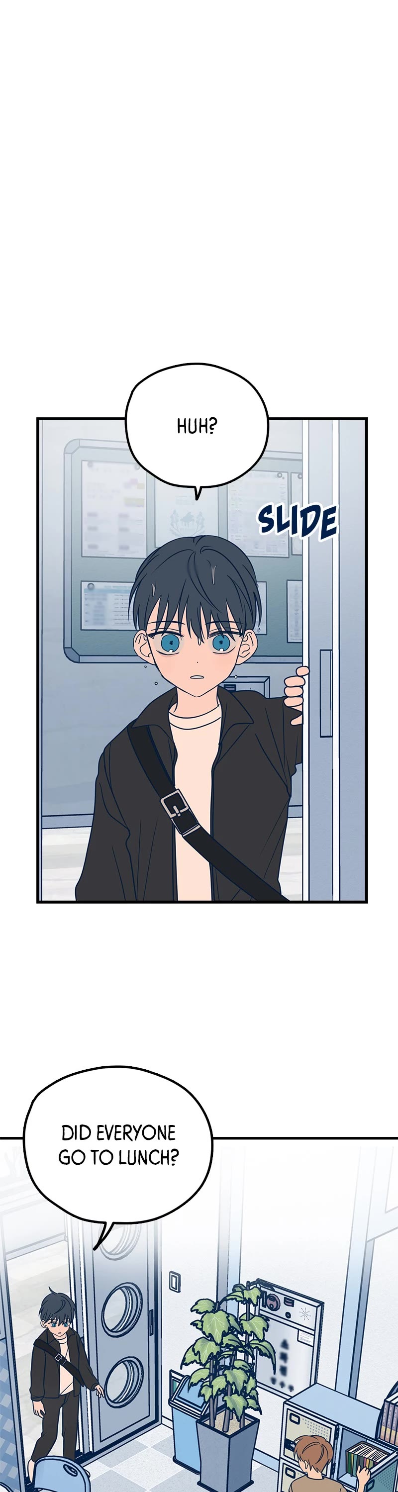 Trash Belongs in the Trash Can! chapter 13 page 32