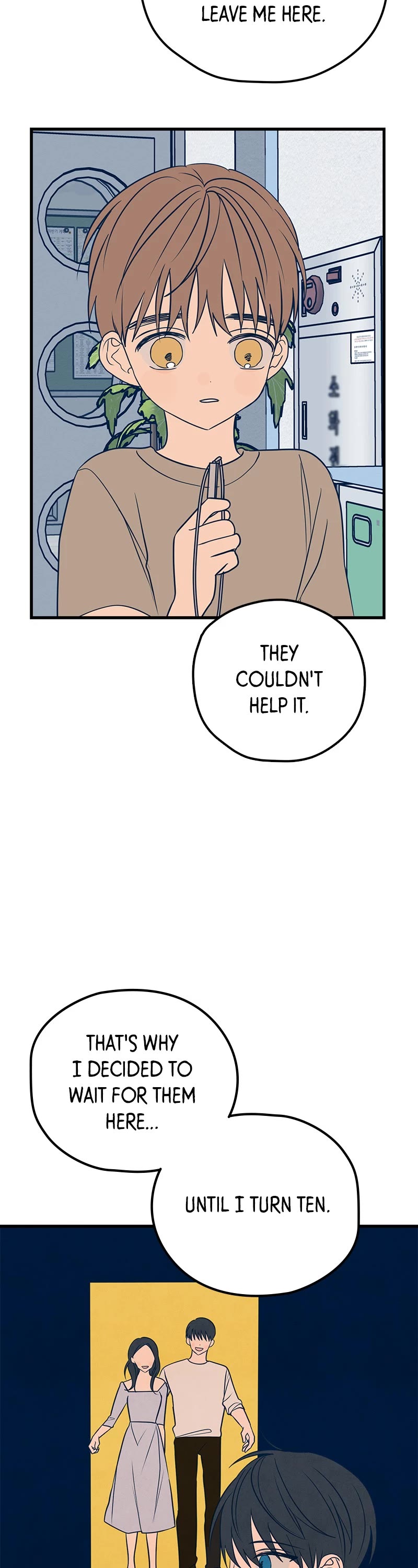 Trash Belongs in the Trash Can! chapter 13 page 38