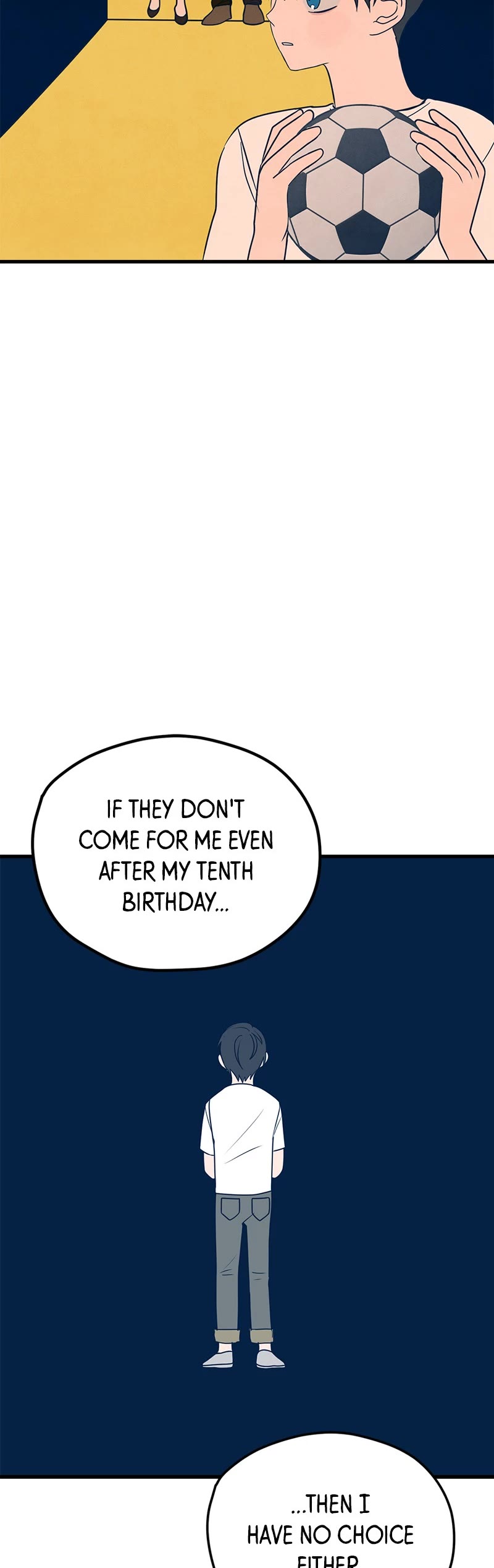 Trash Belongs in the Trash Can! chapter 13 page 39