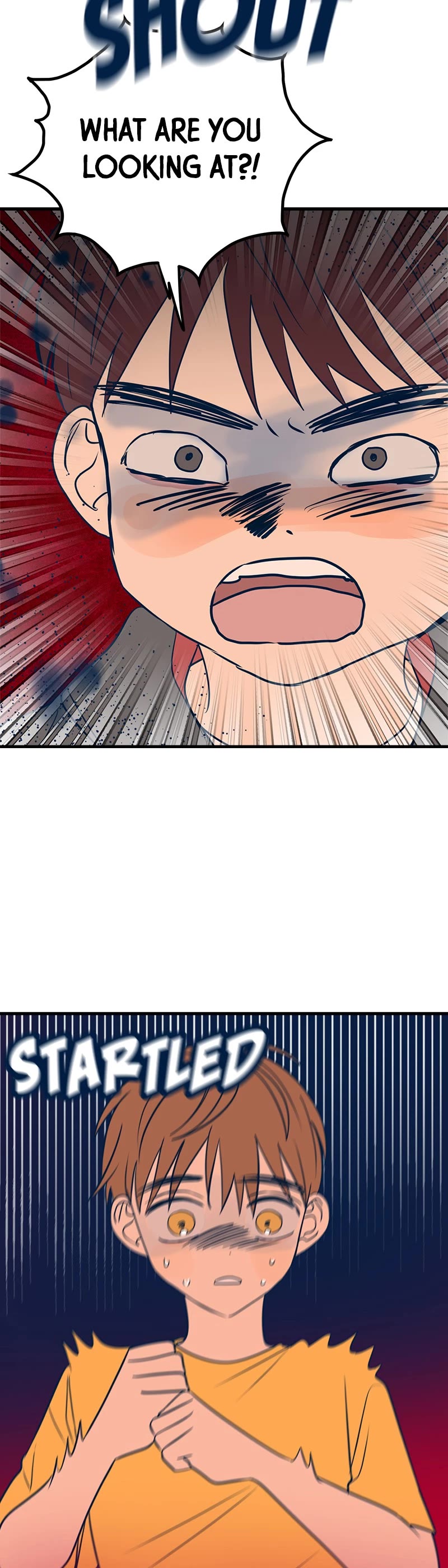 Trash Belongs in the Trash Can! chapter 13 page 49