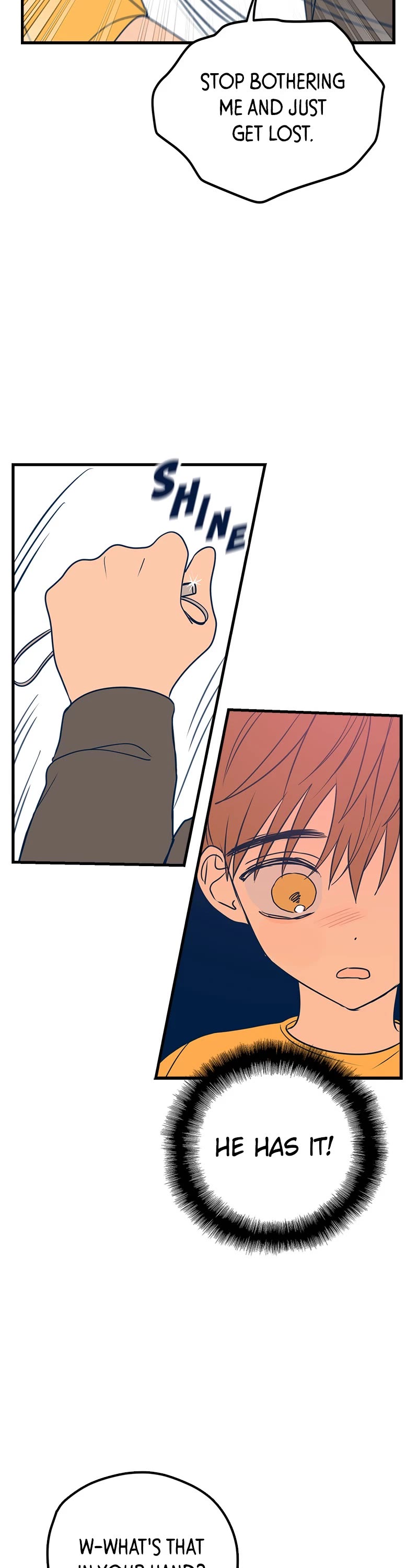 Trash Belongs in the Trash Can! chapter 13 page 52