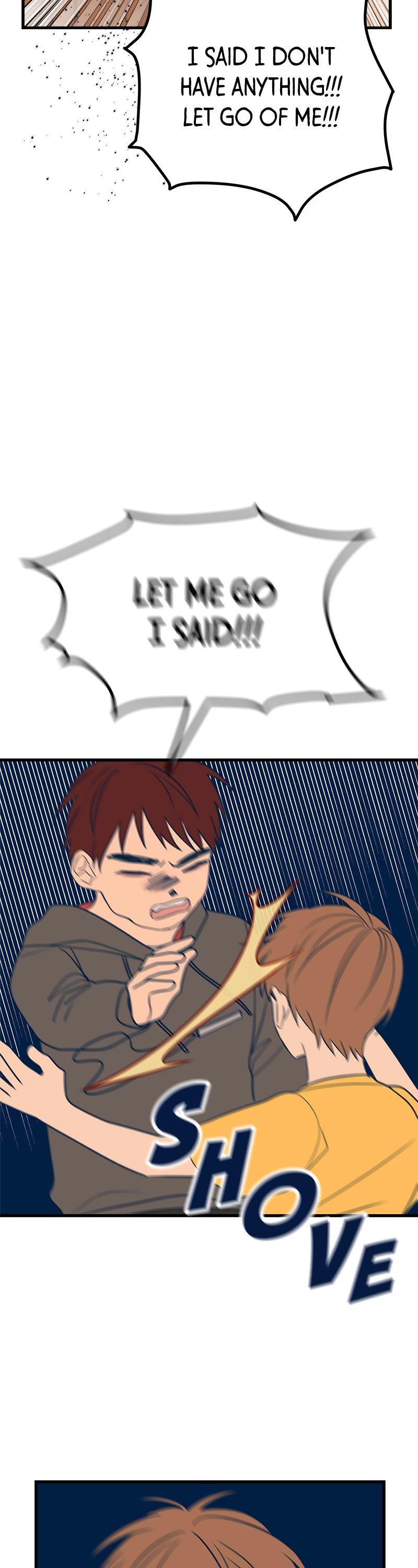 Trash Belongs in the Trash Can! chapter 13 page 54