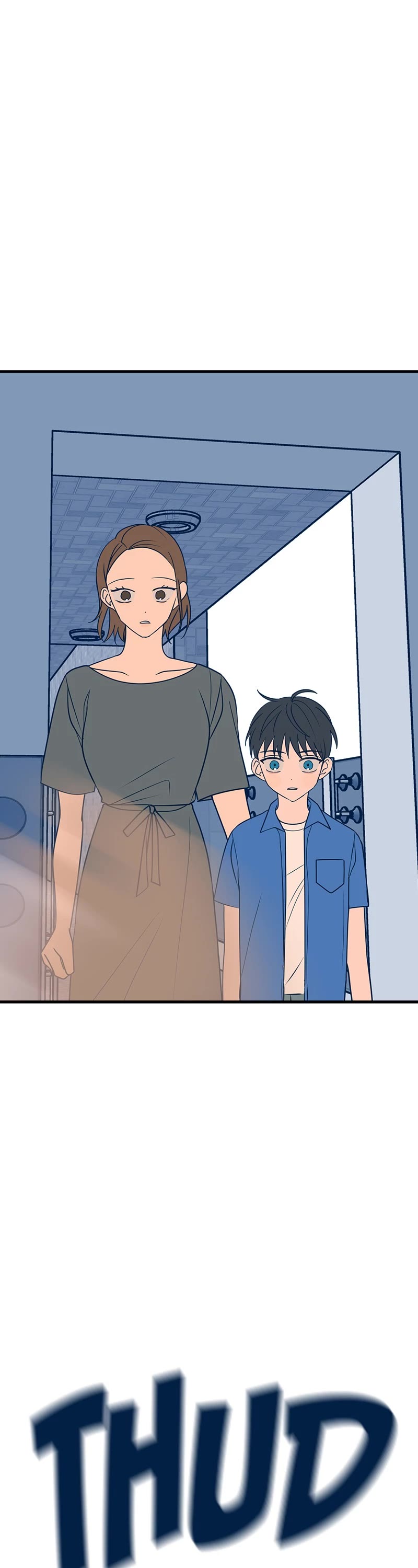 Trash Belongs in the Trash Can! chapter 13 page 57